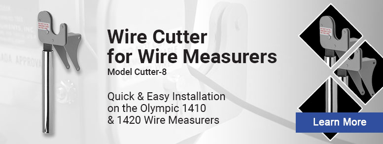Olympic CUTTER-8 Wire Cutter for the 1410 and 1420