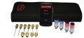 Dwyer 490W-6-HKIT Hydronic Differential Pressure Manometer with Wireless Sensors-