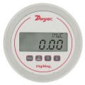 Dwyer DM-1000 Series DigiMag Digital Differential Pressure and Flow Gauges-