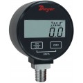Dwyer DPGW-09 Digital Pressure Gauge for Liquid/Gas with 1% Accuracy, 0 to 200 psi-