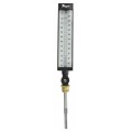 Dwyer ITA9351D Industrial Thermometer, -40-110&amp;deg;F (-40 to 40&amp;deg;C)-