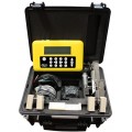 Dwyer PUF-1003 Ultrasonic Flowmeter Kit Type B,  2-78&amp;quot; Pipe Size-
