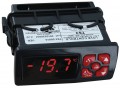 Dwyer TS3-50010 Digital Temperature Switch, 115 V AC-