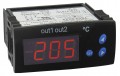 Dwyer Series TSS2 Dual Stage Temperature Switch, &amp;deg;F, 115 V AC-