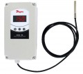 Dwyer TSW Series Weatherproof Digital Temperature Switch, 12 to 24 V AC/DC-