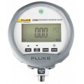 Fluke 2700G Series Digital Pressure Gauge, -15 to 15 psi with accreditation, 4.5&amp;quot; dial, &amp;frac14;&amp;quot; NPT male, bottomcast ZNAL housing-