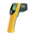 Fluke 561 CAL HVAC/R Infrared and Contact Thermometer with calibration certificate-
