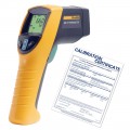 Fluke 561-NIST HVAC/R Infrared and Contact Thermometer,-