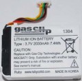 Gas Clip MGC Battery Assembly -