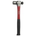 GearWrench 82253 Ball Pein Hammer with Fiberglass Handle, 32 oz-