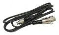 Kanomax 10157 Anemometer Velocity Probe Cable, for APT100 or APT275 probes, 20&#039;-