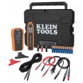 Klein Tools ET450 Advanced Electrical Circuit Breaker Finder and Wire Tracer Kit and Case-