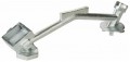 KLETON DA638 Bung Nut Wrench, Annealed Ductile Iron-