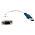 Megger 1001-653 USB Serial RS232 Adapter-