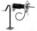 Olympic 318 Spool Winder with Stand, 13in High-