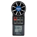 REED 8906 Vane Thermo-Anemometer with Air Volume-