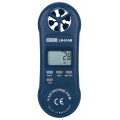 REED LM-81AM Compact Vane Anemometer-