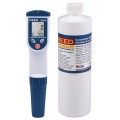 REED R3530-KIT Conductivity/TDS/Salinity Meter and Solution Kit-