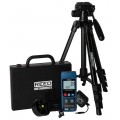 REED R4000SD-KIT2 Data Logging Vane Thermo-Anemometer with Tripod, SD Card and Power Adapter-