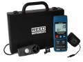 REED R4700SD-KIT Data Logging Environmental Meter with Power Adapter and SD Card-
