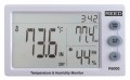 REED R6000 Temperature and Humidity Meter-