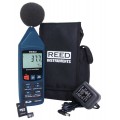 REED R8070SD-KIT Data Logging Sound Meter with Adapter and SD Card Kit-