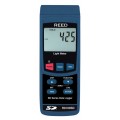 REED R8100SD Data Logging Light Meter-