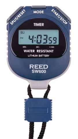 REED SW600 Digital Stopwatch-