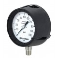 REOTEMP PT45 Industrial Process Gauge, 4.5&amp;quot; dial, 0 to 160 psi-