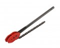 RIDGID 92665 Double-End Chain Tongs, 0.25 to 2.5&quot; Pipe Capacity-