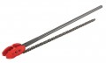RIDGID 92685 Double-End Chain Tongs, 2 to 12&quot; Pipe Capacity-