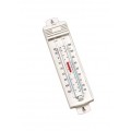 Taylor 5460/A Thermometer, min/max, permacolor-
