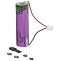 Testo 0515 5061 Battery Pack 3.7V 2400mAh-