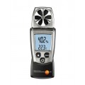 Testo 410-2 Rotating Vane Thermo-Anemometer w/ Humidity-