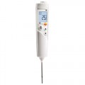 Testo 106 Food Core Thermometer w/ TopSafe Cover-