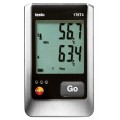 Testo 176 T4 4-Channel Temperature Data Logger with 4 external TC-