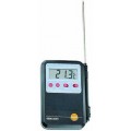 Testo 0900 0530 Mini Alarm Thermometer with Penetration Probe-