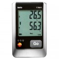 Testo 176 H1 4-Channel Temperature/Humidity Data Logger with 2 external NTC-