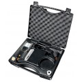 Testo 310 II Combustion Analyzer Kit with printer, 32 to 752&amp;deg;F, 0 to 4000 ppm-