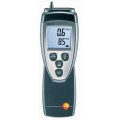 Testo 400563 5122 512-2 Digital Manometer/Anemometer Kit, with Hose and Pitot Tube for Velocity-