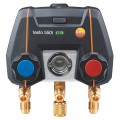 Testo 550i Digital Manifold with Bluetooth, -14 to 870 psi-