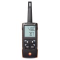 Testo 625 Digital Thermohygrometer, 0 to 100% RH, -4 to 140&amp;deg;F-
